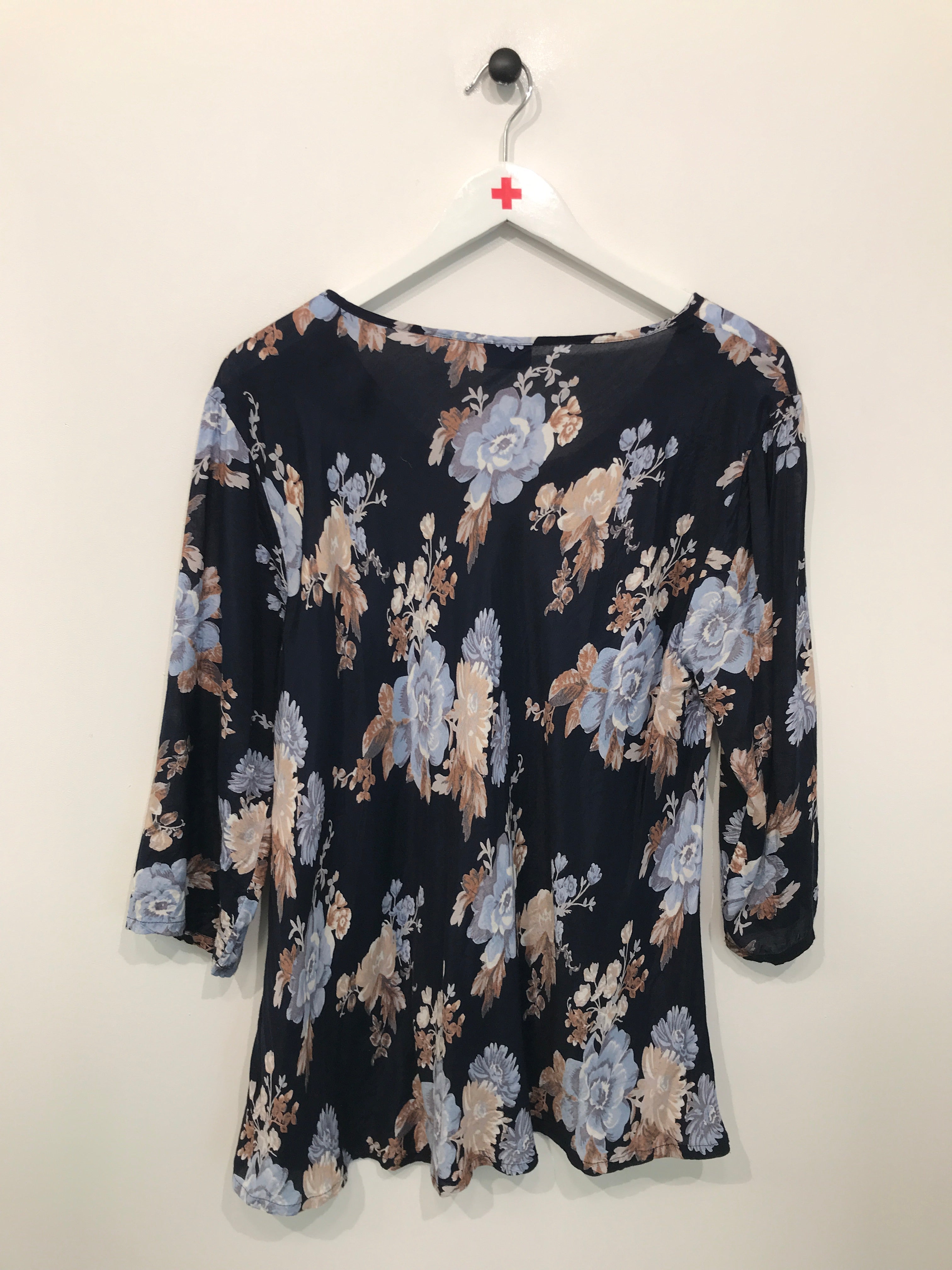 Masai Bluse